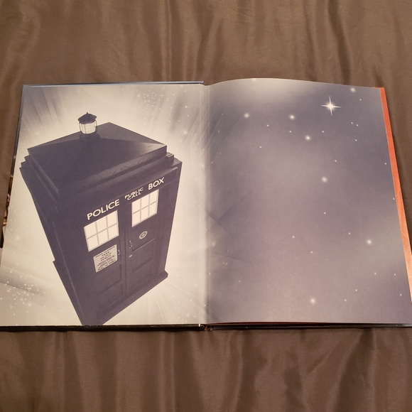 Doctor Who Character Encyclopedia - Picture 4 of 5